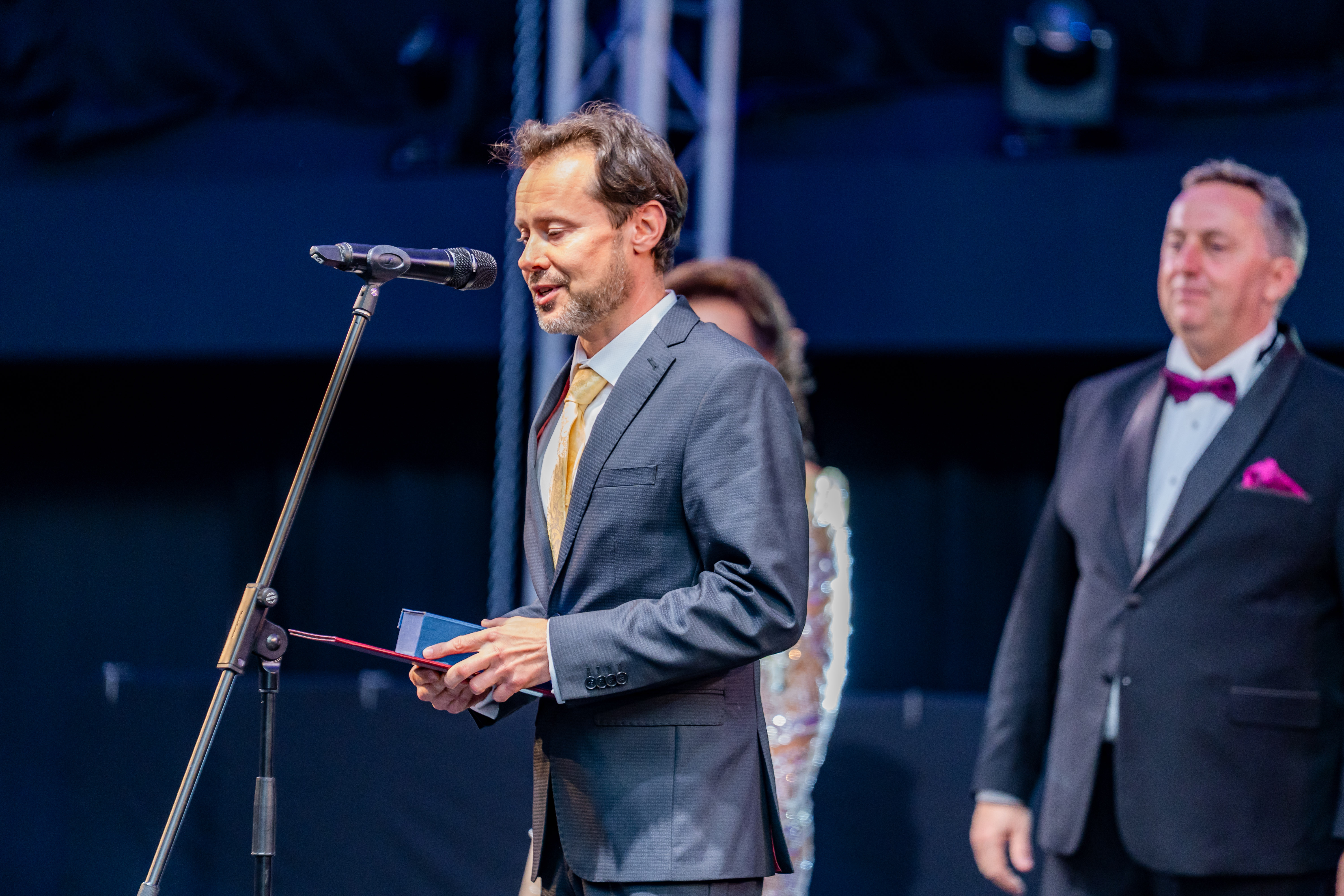 Ples fakulty materialov, metalurgie a recyklacie Technickej univerzity v Kosiciach-19